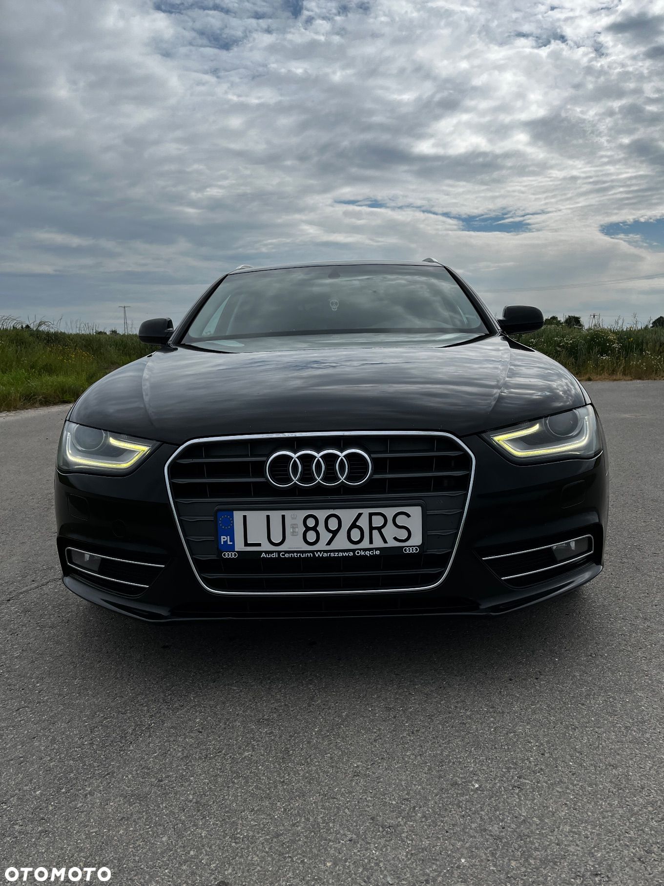 Audi A4 2.0 TDI - 1