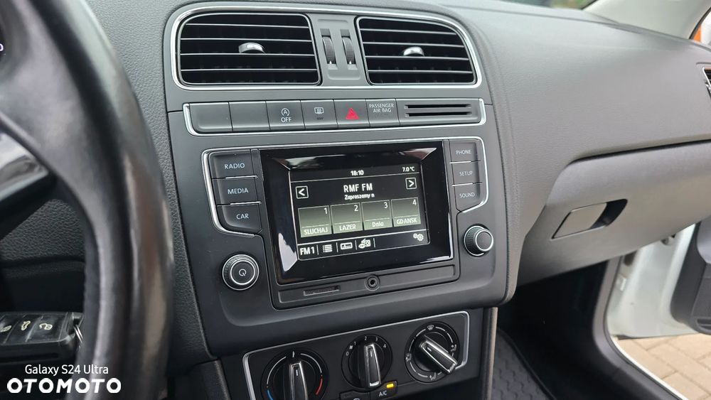 Volkswagen Polo 1.2 TSI BMT Comfortline - 19