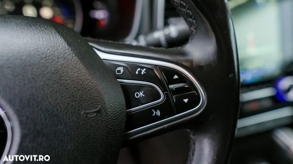 Renault Talisman Grandtour ENERGY dCi 160 EDC Business - 22