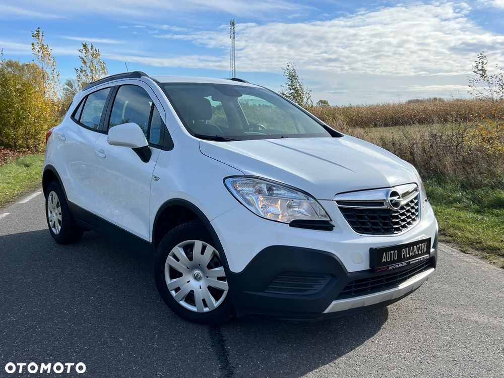 Opel Mokka 1.6 ecoFLEX Start/Stop Edition - 10