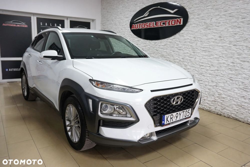 Hyundai Kona 1.0 T-GDI Comfort - 8