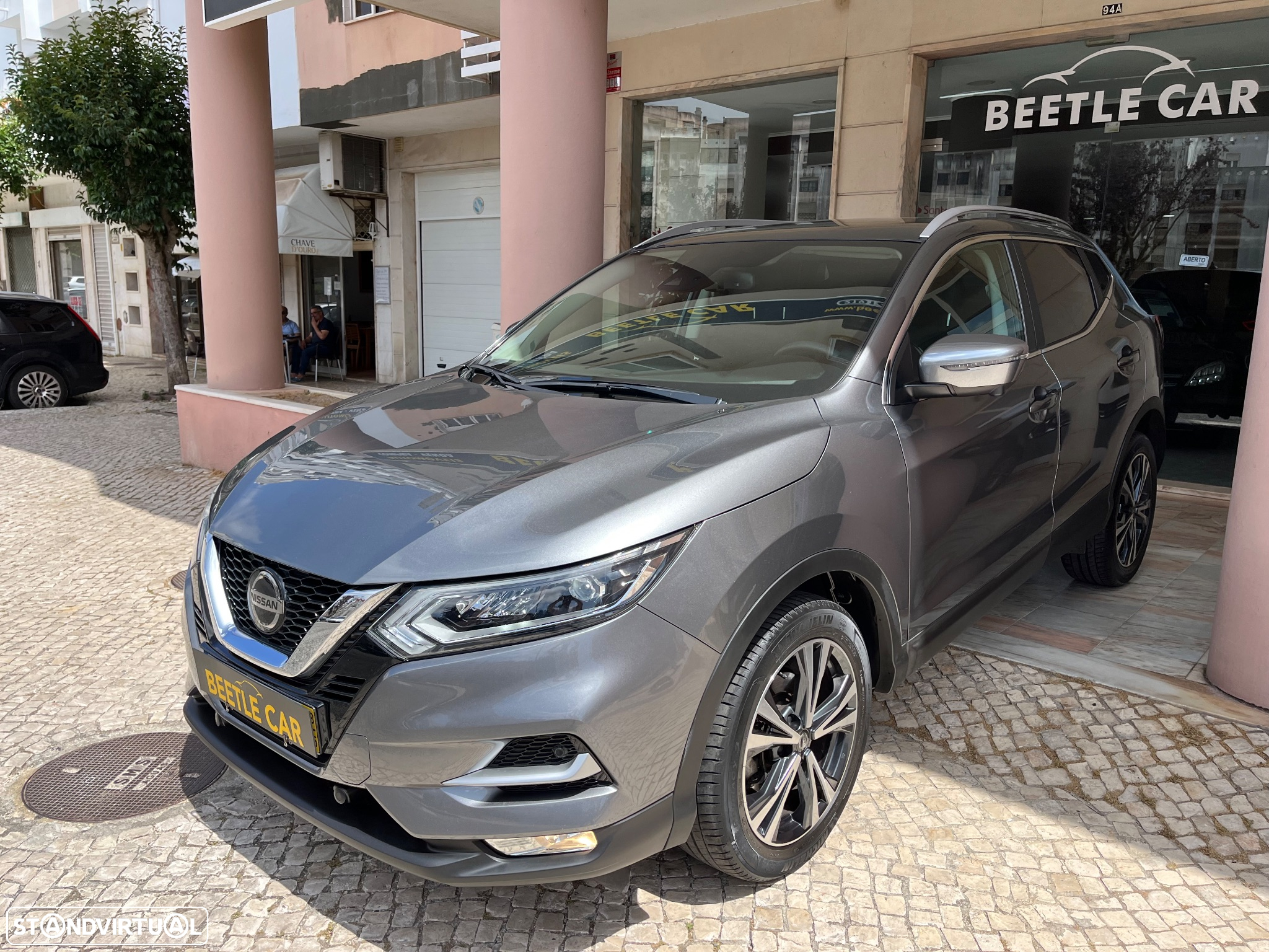 Nissan Qashqai 1.5 dCi N-Connecta 18 - 4