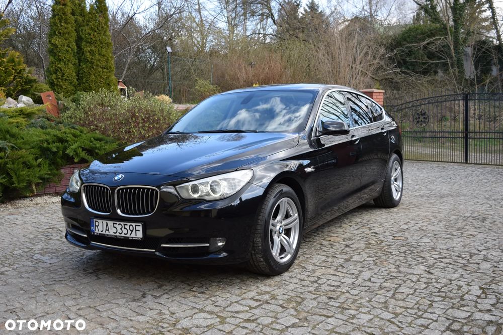 BMW 5GT 535d xDrive - 2