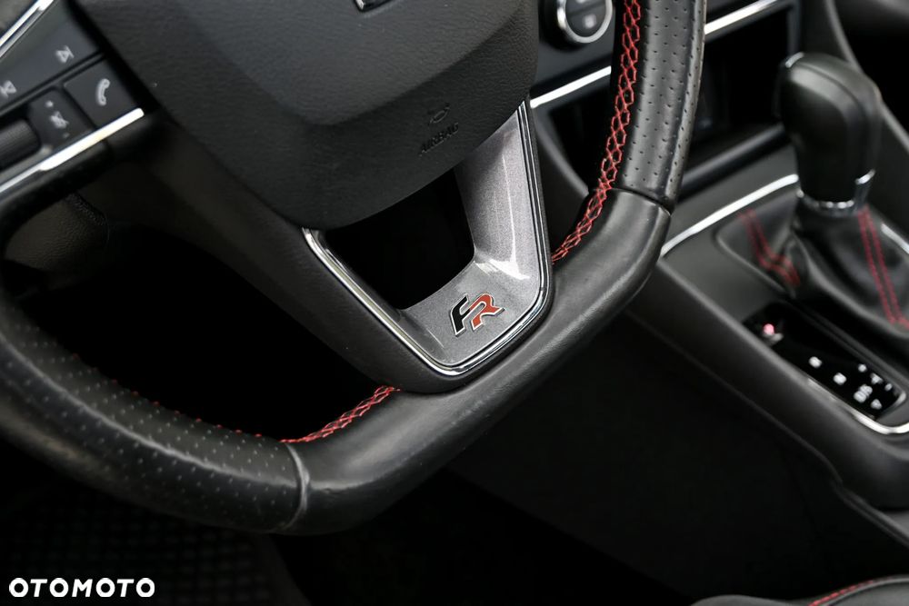 Seat Leon 2.0 TDI FR S&S DSG - 33