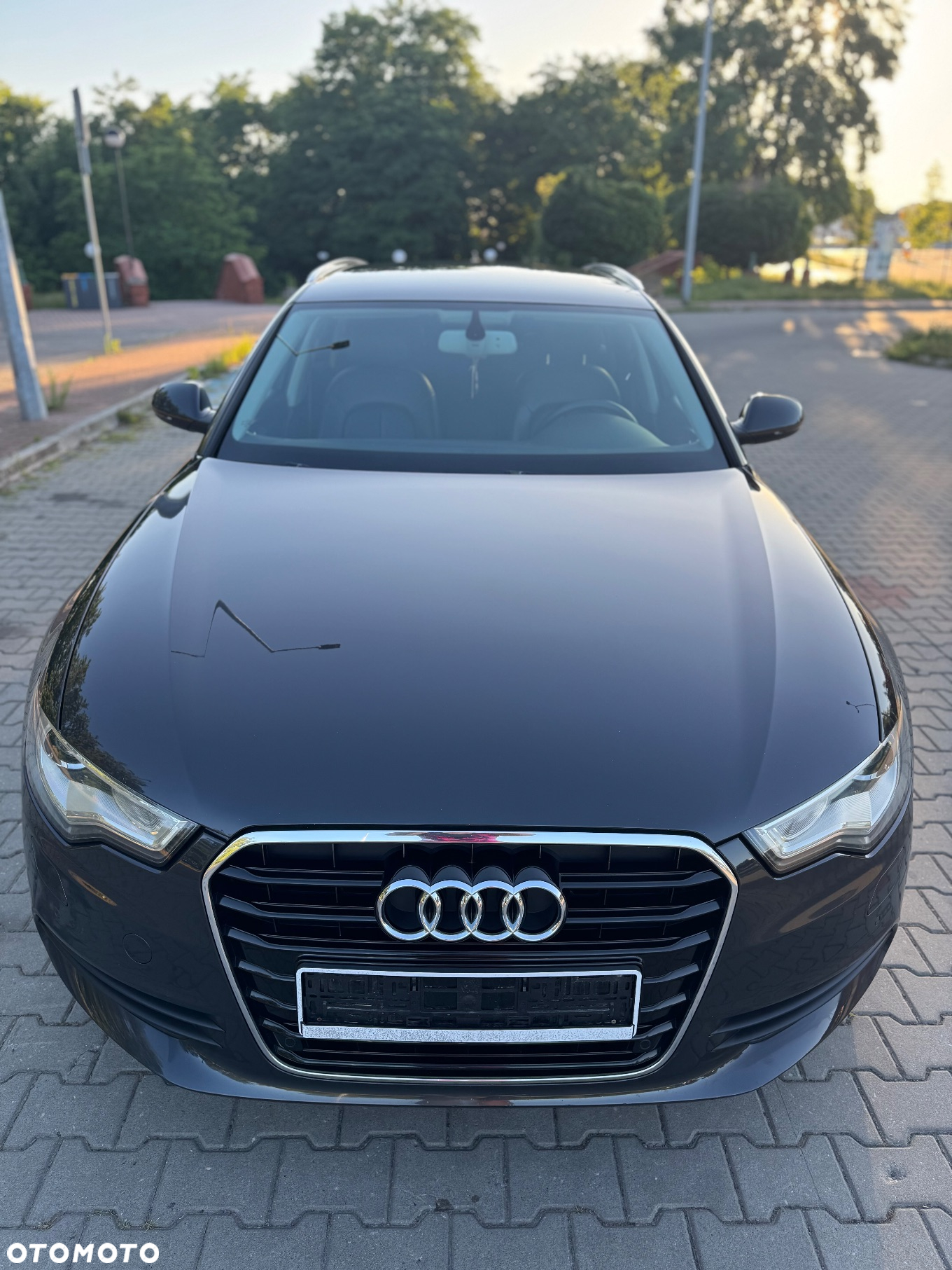 Audi A6 - 4