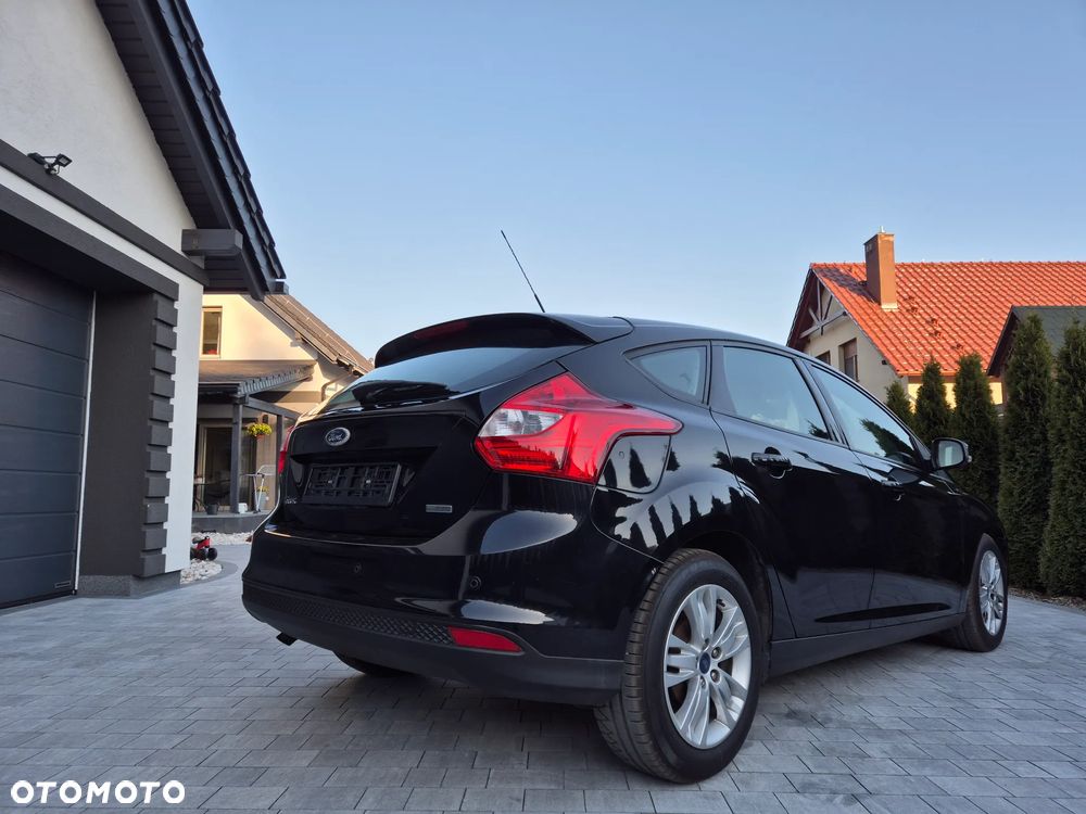Ford Focus 1.6 TDCi Titanium - 9