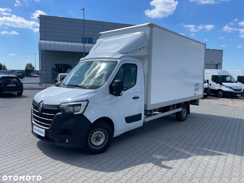 Renault Master Kontener 8EP - 1