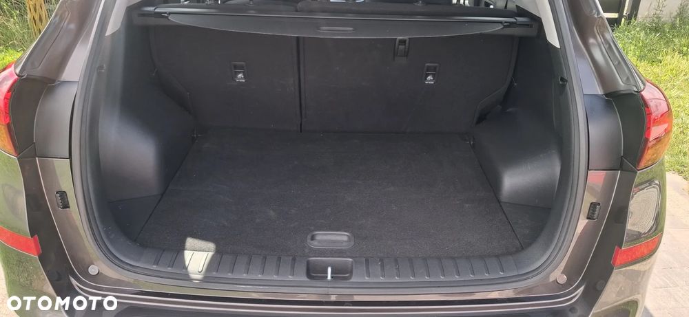 Hyundai Tucson blue 1.6 CRDi 2WD Advantage+ - 11