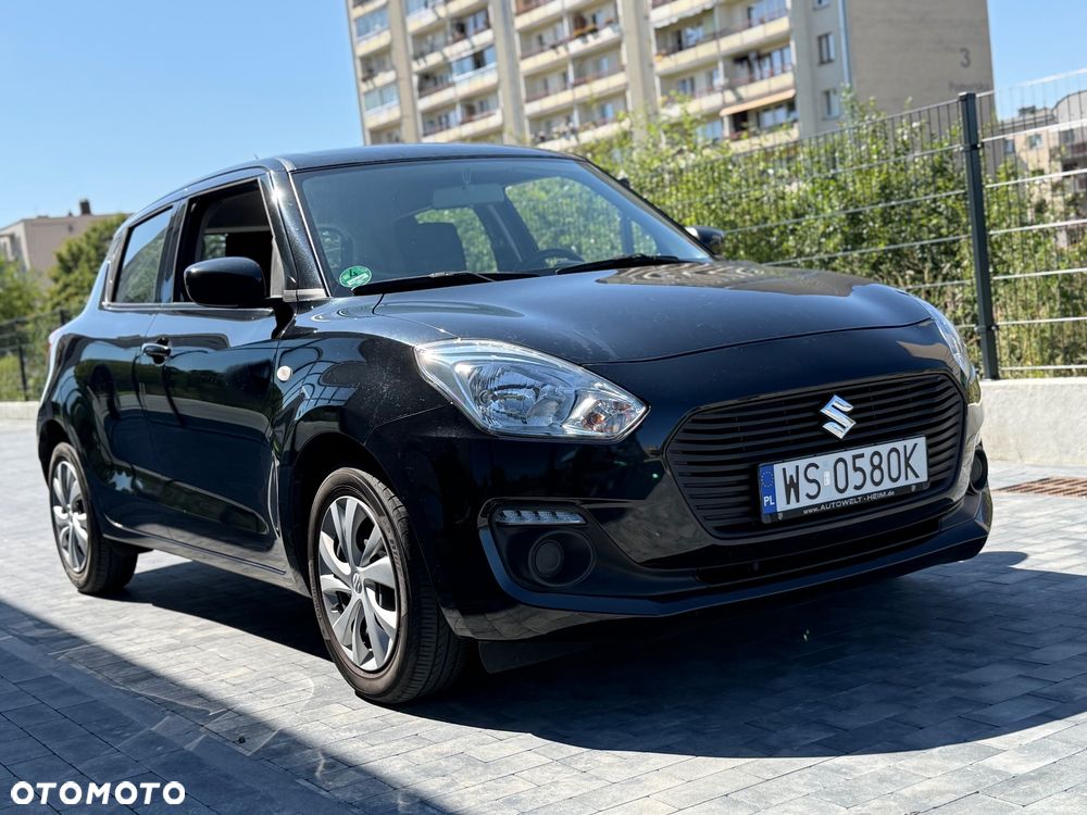 Suzuki Swift 1.2 Dualjet - 5
