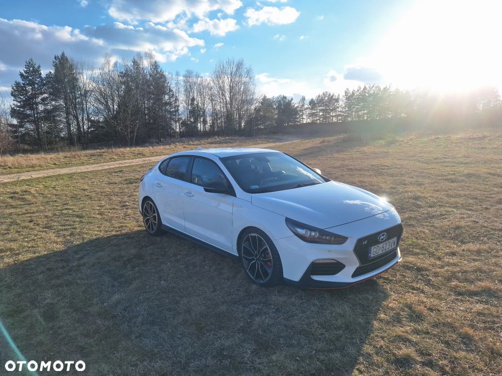 Hyundai i30 N 2.0 T-GDI GPF Performance - 13