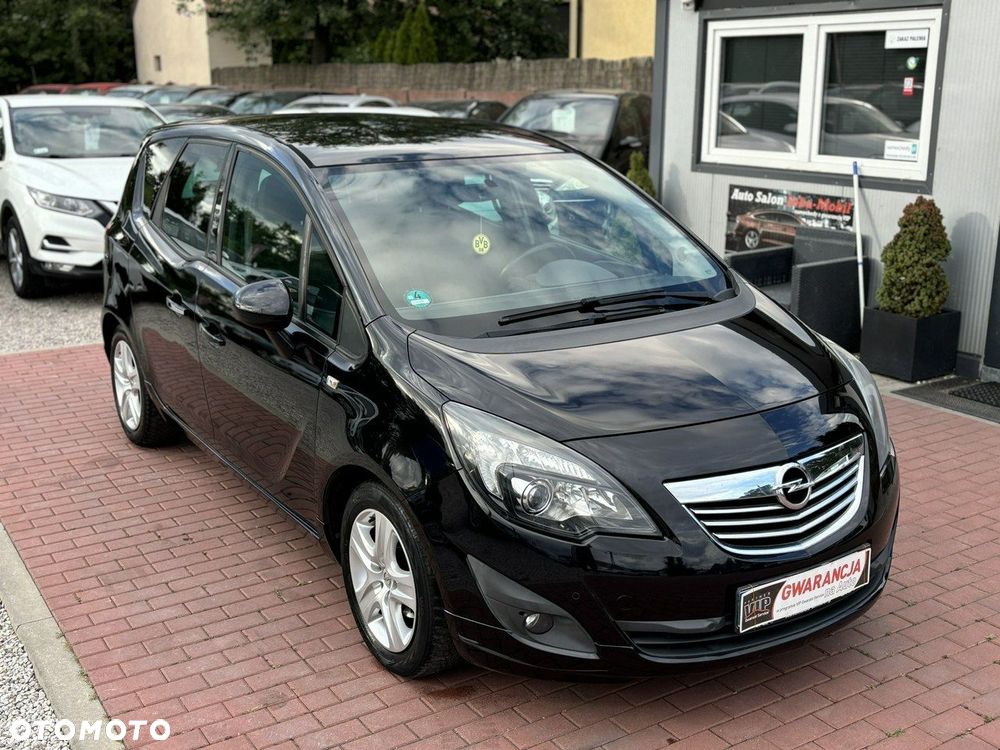 Opel Meriva - 5