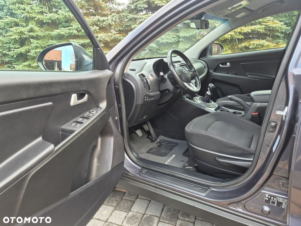 Kia Sportage 1.6 GDI XL 2WD - 7