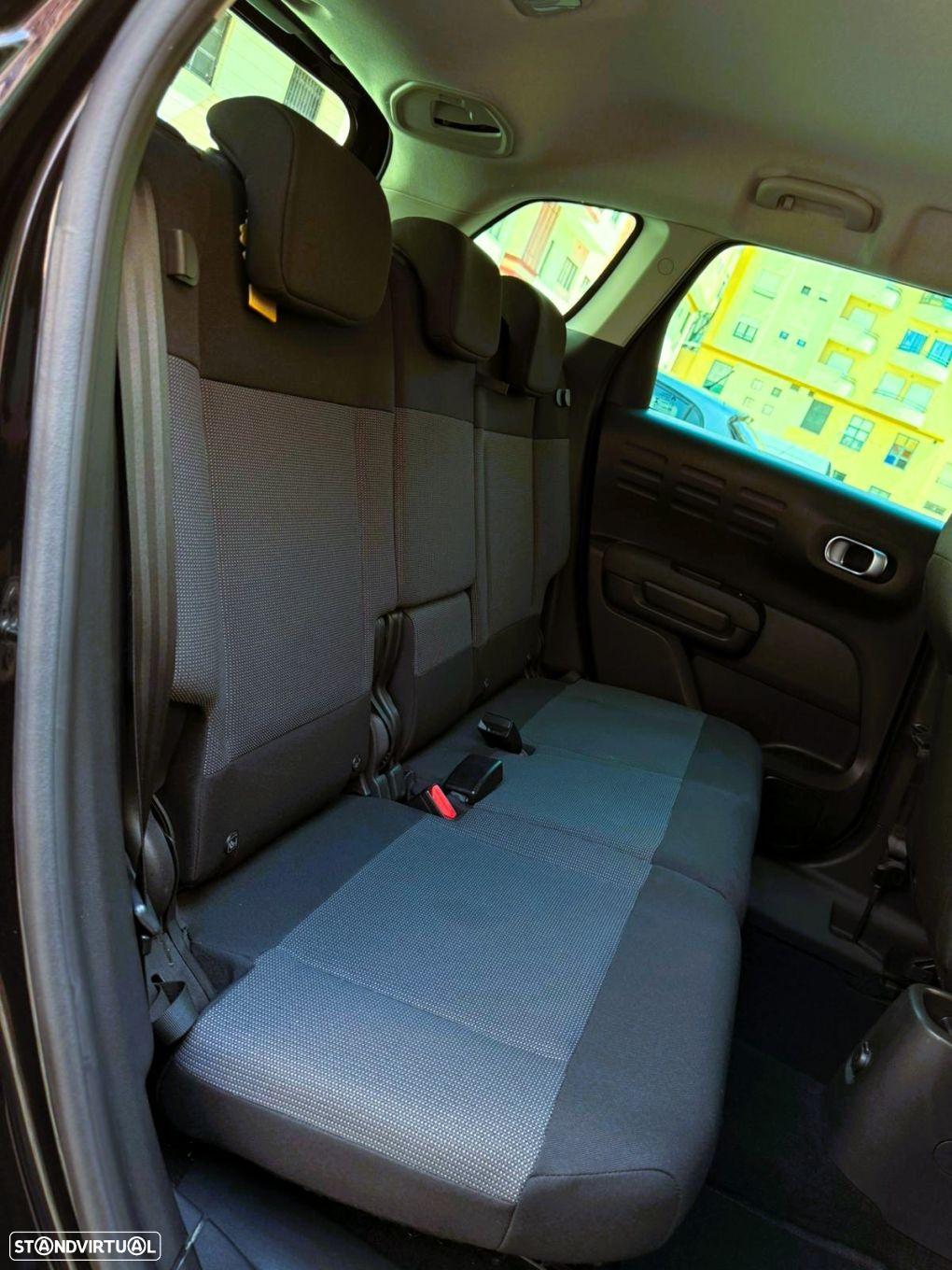 Citroën C3 Aircross 1.2 PureTech Feel - 17