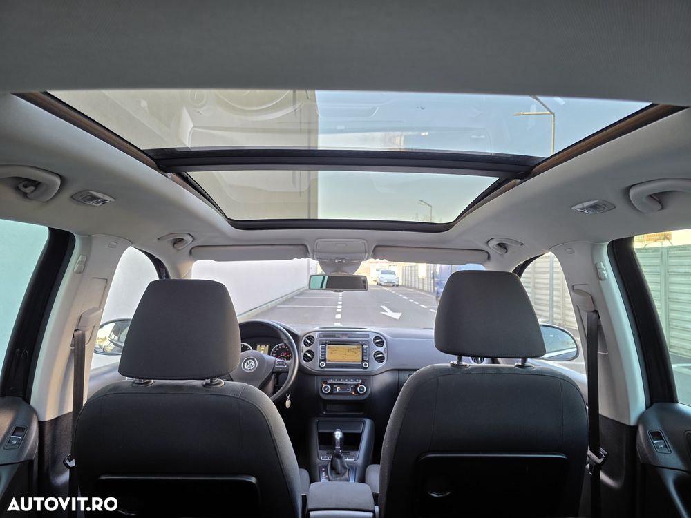 Volkswagen Tiguan 2.0 TDI DPF 4Motion BlueMotion Technology DSG Exclusive - 8