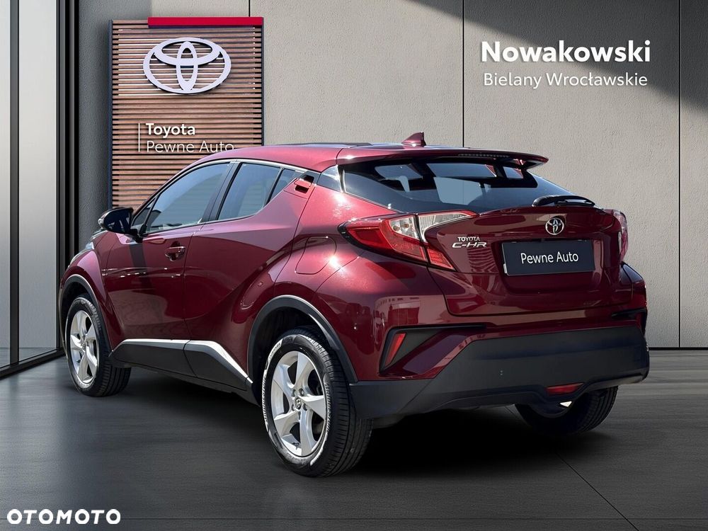 Toyota C-HR 1.2 T GPF Premium - 2