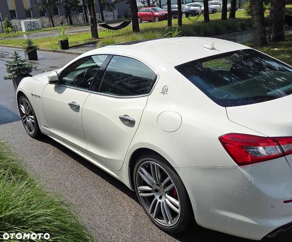Maserati Ghibli S Q4 GranLusso - 2