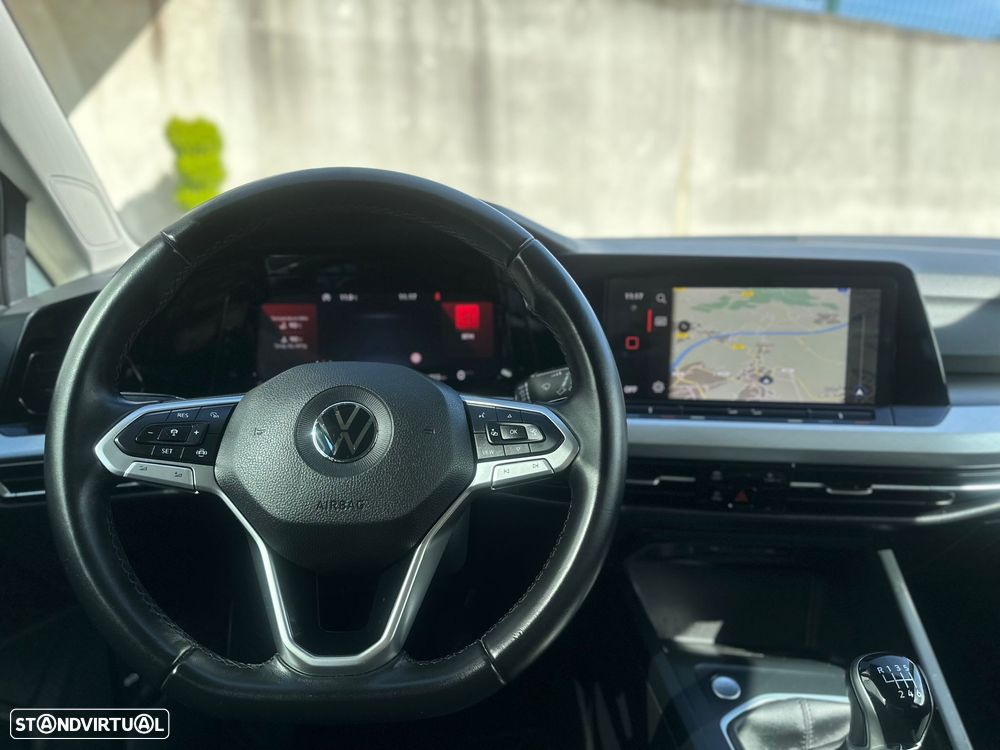 VW Golf 2.0 TDI Conceptline - 22