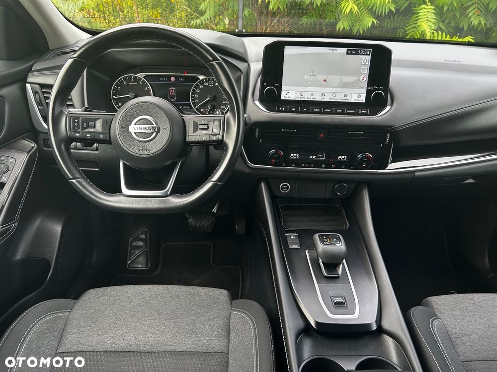 Nissan Qashqai 1.3 DIG-T MHEV Xtronic N-Connecta - 19