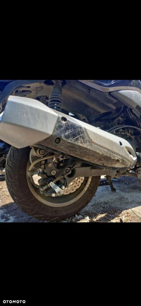 Kymco Xciting - 7