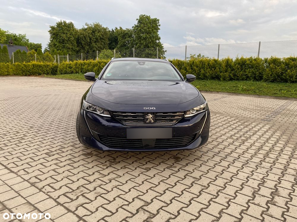 Peugeot 508 - 8