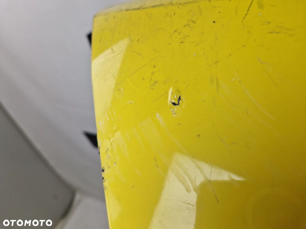 Zderzak tył tylny Fiat 500 - 10