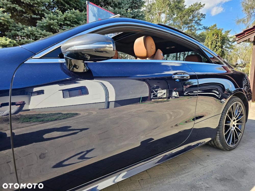 Mercedes-Benz Klasa E - 13