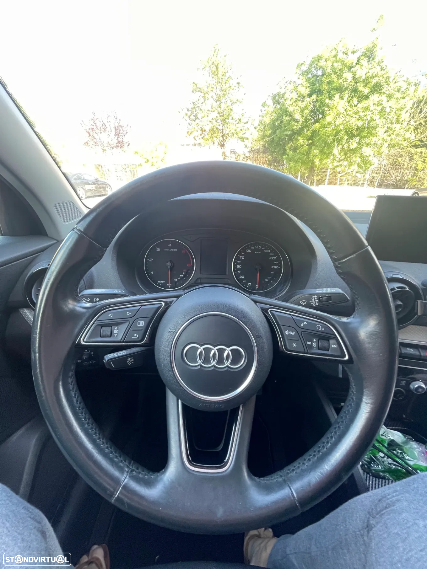 Audi Q2 1.6 TDI S tronic design - 12