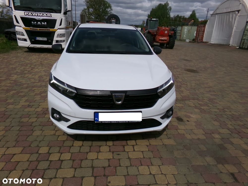 Dacia Sandero 1.0 TCe Comfort
