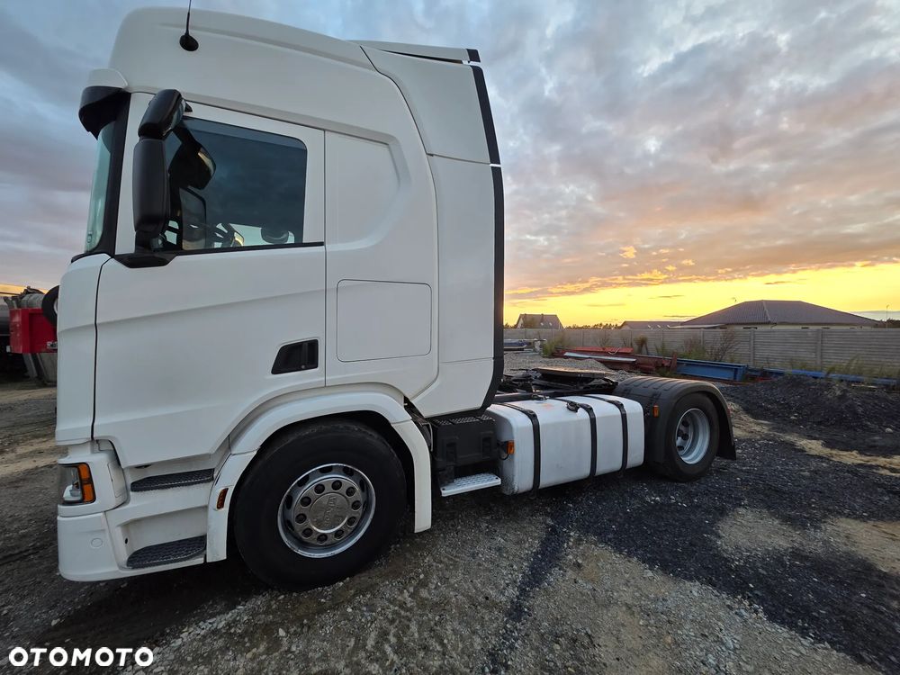 Scania R450 - 13