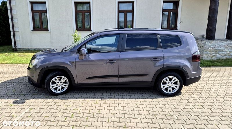 Chevrolet Orlando 1.8 LT+ - 10