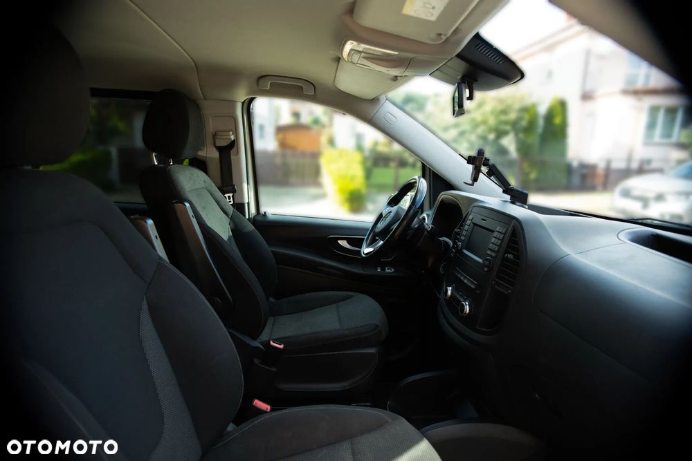 Mercedes-Benz Vito - 8