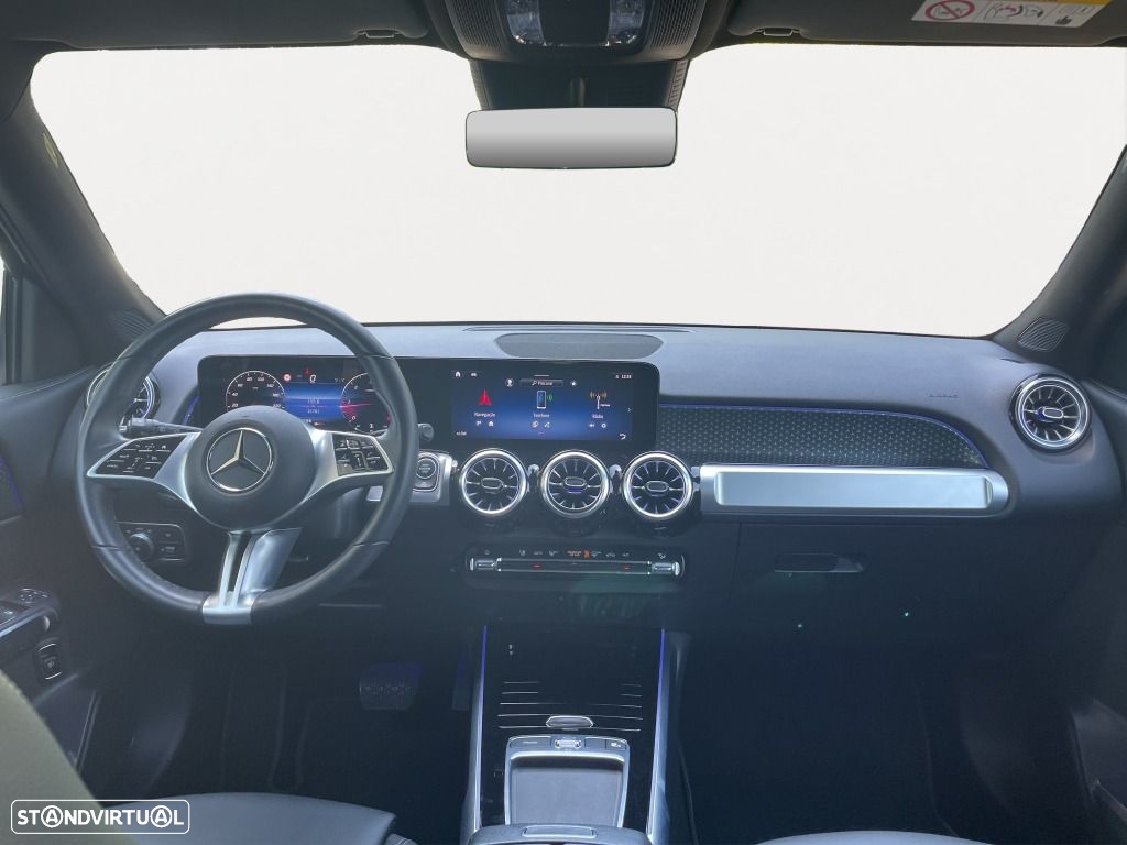 Mercedes-Benz GLB 180 d Progressive - 10