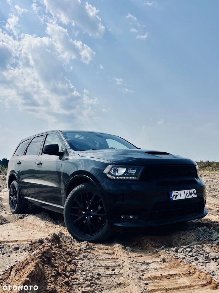 Dodge Durango - 22