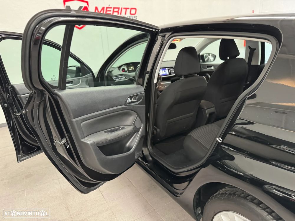 Peugeot 308 1.6 BlueHDi Access - 22