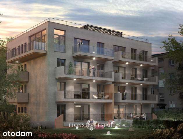 Rezydencja Ksawerów | 157m2 | Butikowa Inwestycja