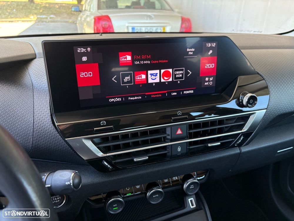 Citroën C4 1.5 BlueHDi Shine Pack EAT8 - 8