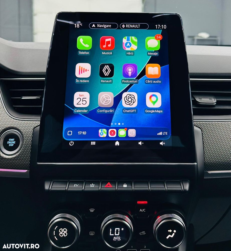 Renault Arkana E-TECH Zen - 26