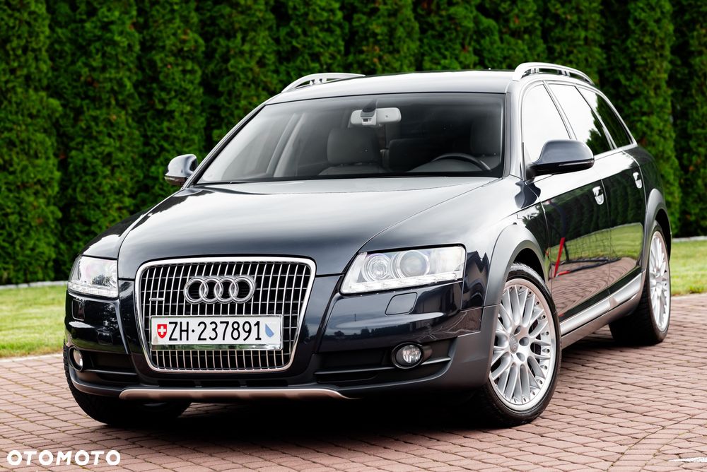 Audi A6 Allroad 3.0 TFSI Quattro Tiptr - 4