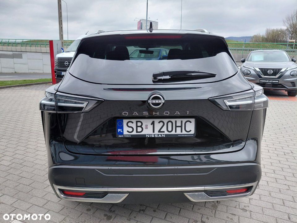 Nissan Qashqai - 5