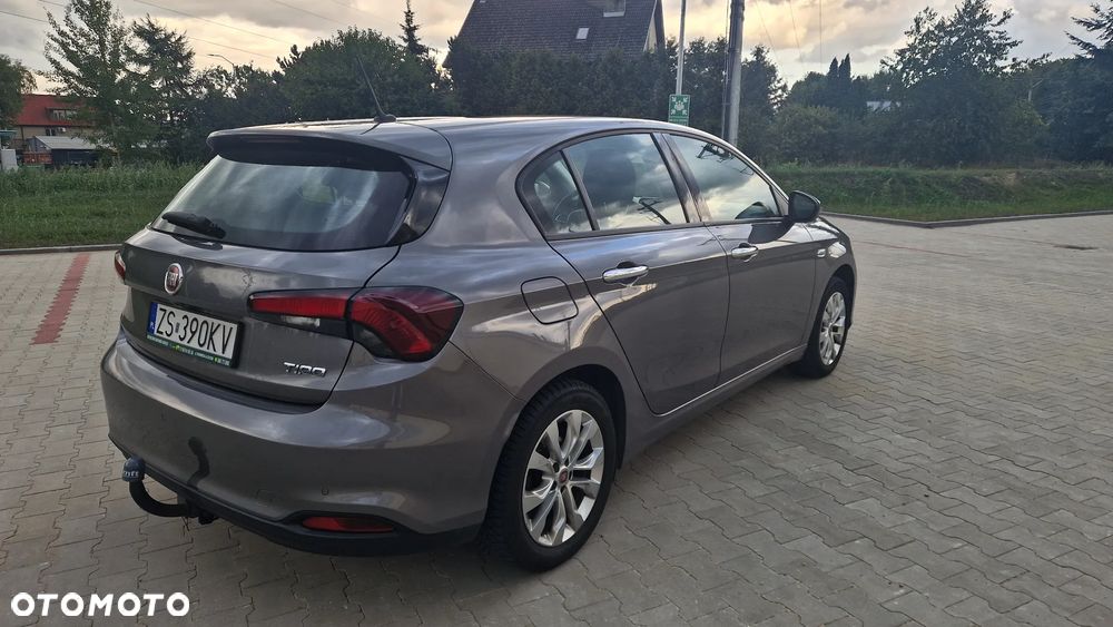 Fiat Tipo 1.4 T-Jet Business Line - 3