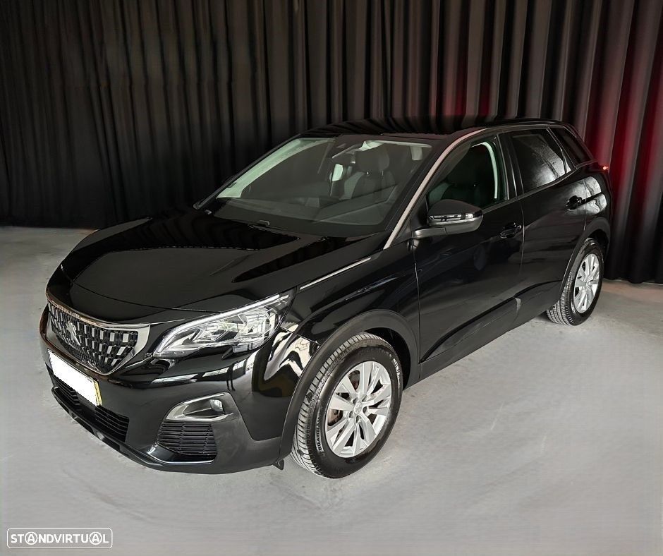 Peugeot 3008 1.5 BlueHDi Active Pack - 3