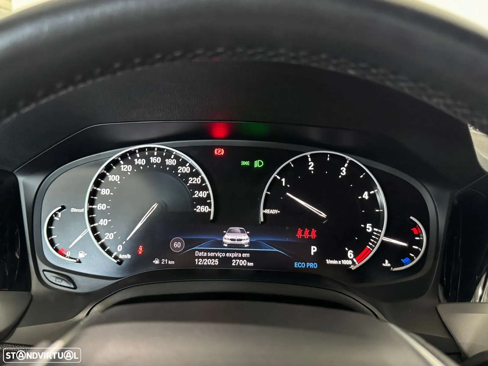 BMW 320 d Pack M Auto - 22