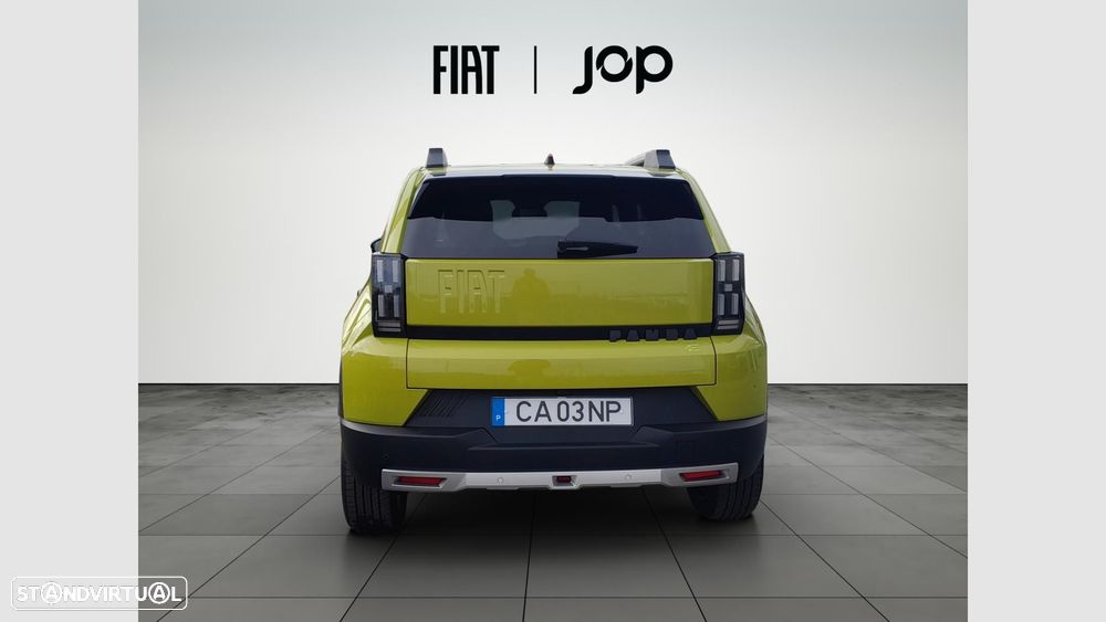 Fiat Grande Panda 45 kWh La Prima - 8