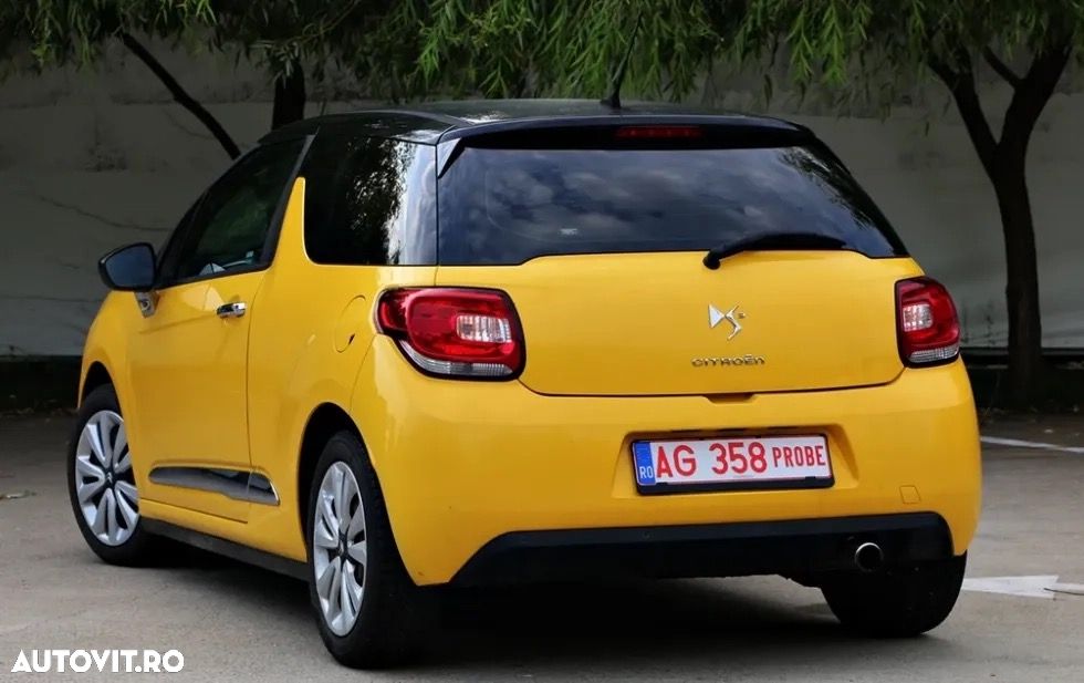 Citroën DS3 1.6 VTi BVM So Chic - 3