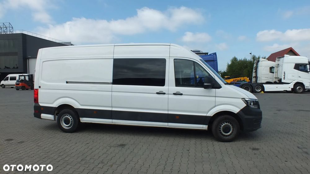 Volkswagen Crafter - 3