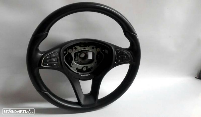 Volante de direção MERCEDES-BENZ Classe C (W205) - 1