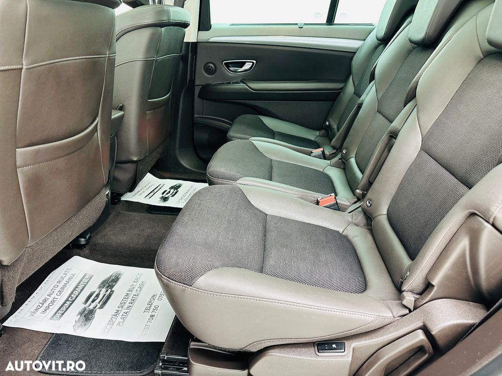 Renault Espace Energy dCi 160 EDC LIMITED - 12