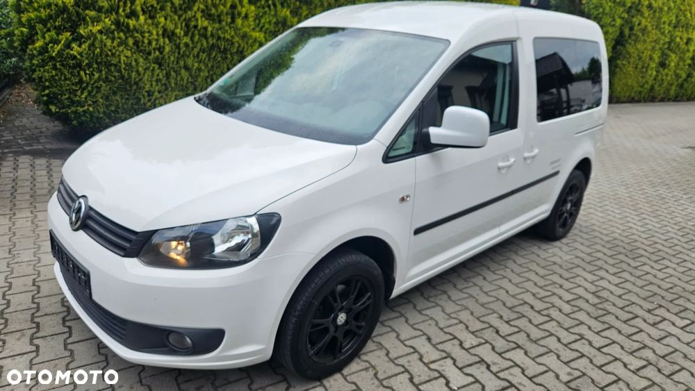 Volkswagen Caddy Comfortline - 1