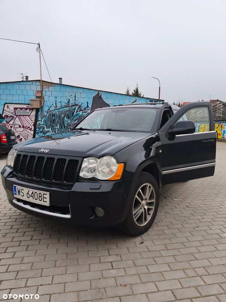 Jeep Grand Cherokee 3.0 CRD Limited - 4