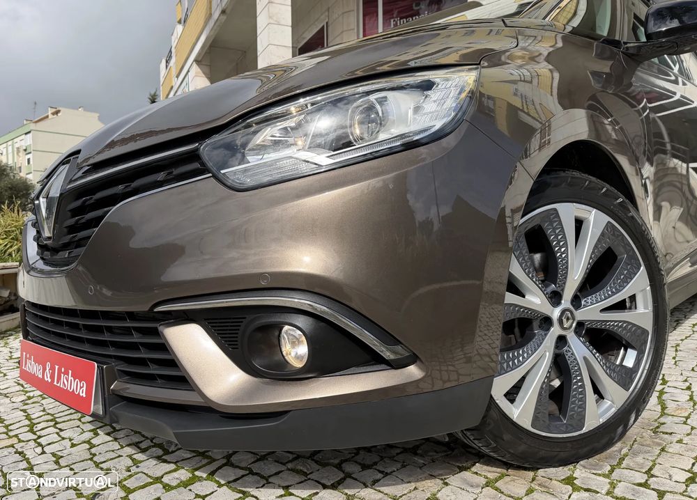 Renault Grand Scénic 1.5 dCi Intens Hybrid Assist SS - 8